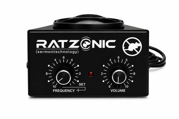 Rat Zonic MINI – Ultrasonic Rat Repellent