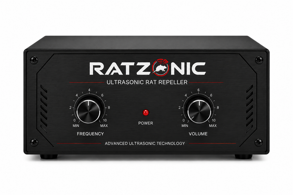 Rat Zonic Pro 360 Degree – Ultrasonic Repellent